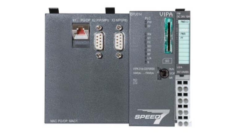 Програмируемые логические контроллеры VIPA