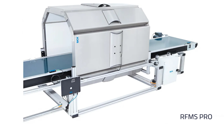 Система отслеживания и контроля RFMS Pro