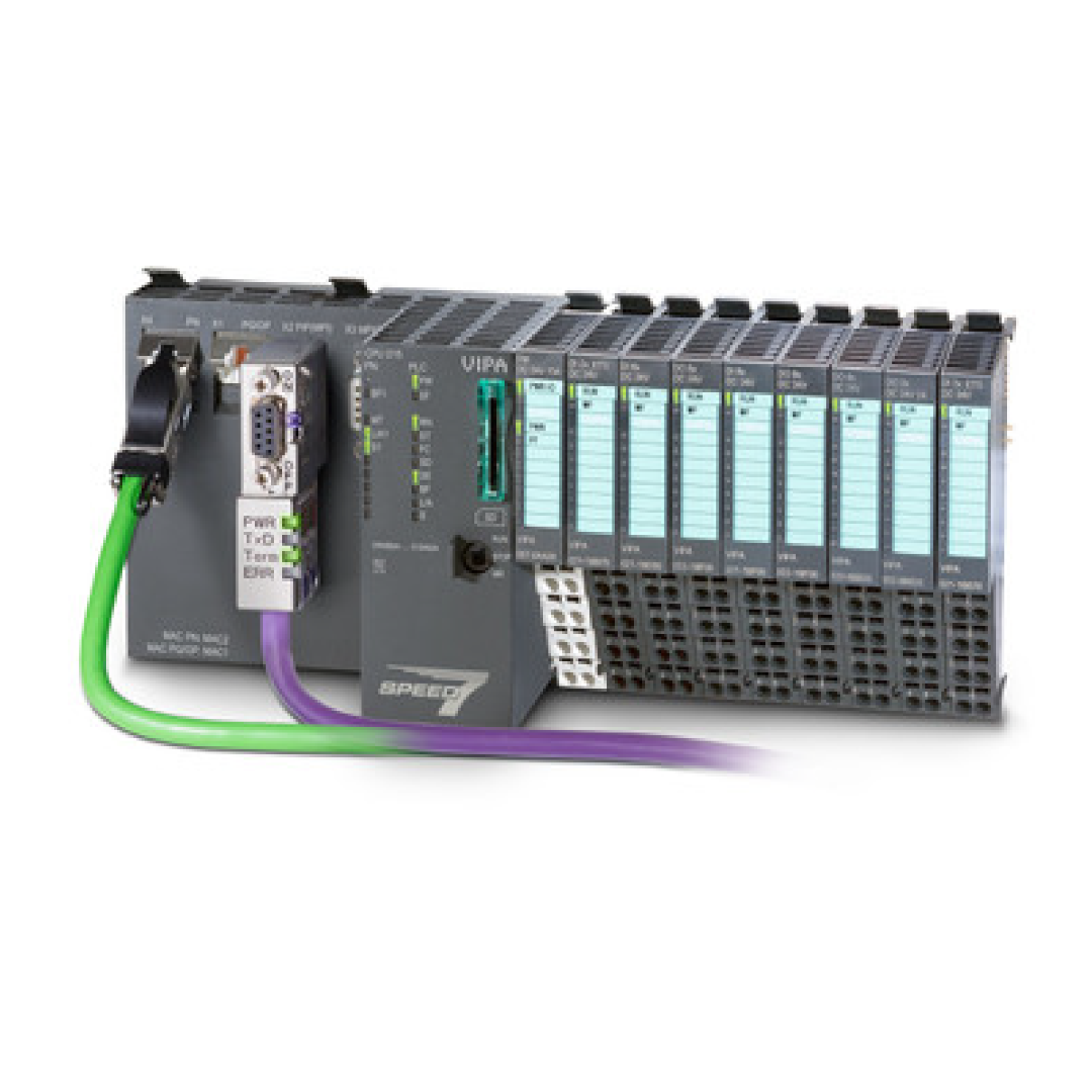 ПЛК VIPA для автоматизации