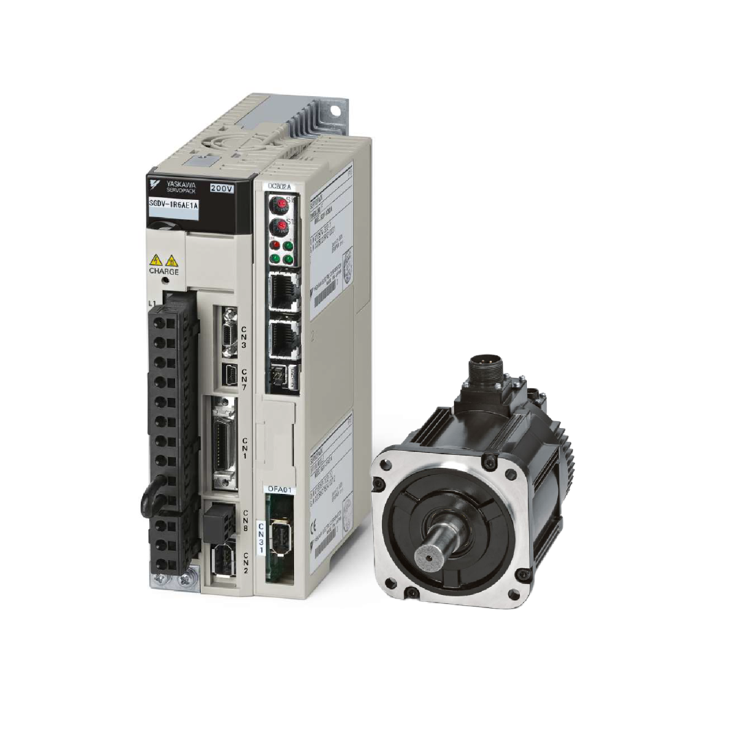 Сервосистемы Yaskawa серии Sigma 5