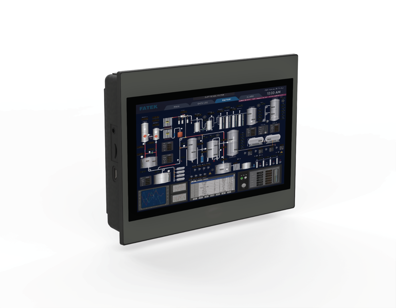 Панель оператора Fatek P5043S (4.3" HMI Standard)