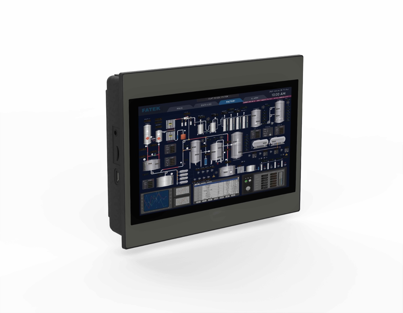Панель оператора Fatek P5043N (4.3" HMI Ethernet)